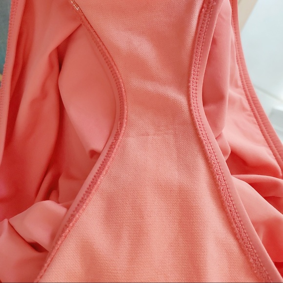 LAUREN RALPH LAUREN Halter One Piece Swim Size S - Picture 7 of 10